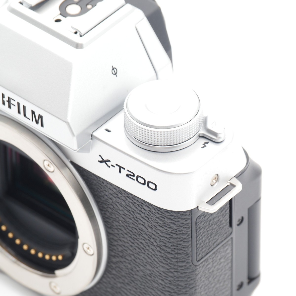 デジタルカメラ Fujifilm X-T200 Double Lens Kit Amazon.co.jp: Fujifilm X-T200WZLK-G Mirrorless SLR Camera X-T200