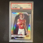 2024 Panini Prizm - Rookie Variations Jayden Daniels #17 Silver Prizm (RC)