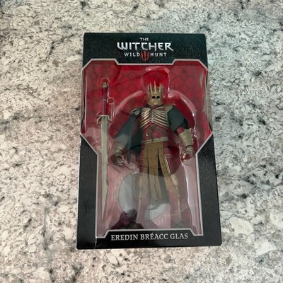 McFarlane Toys The Witcher Wild Hunt Eredin Breacc Glas 7'' Action Figure E4