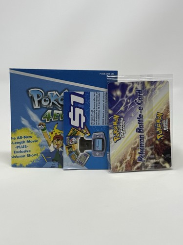 Pokemon: Ruby Version for Game Boy Advance *GBA* Complete CIB w/ New Battery - Picture 17 of 18