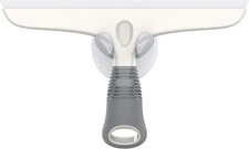 MR.SIGA 10in Silicone Squeegee Window Shower Car
