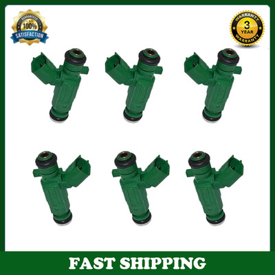 Fit For Hyundai Santa Fe 3.5L V6 2010 2011 2012 BRAND NEW Set of 4 Fuel Injector
