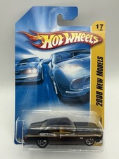 Hot Wheels '69 Chevelle SS 396 017/196 2008 New Models 17/40 Black