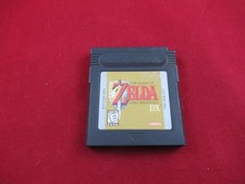 The Legend of Zelda Link's Awakening DX (GameBoy, 1993) *Authentic - New Battery