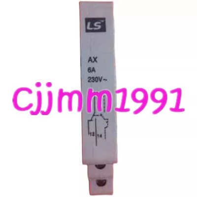 1PC NEW LS BKN AX 6A Circuit Breaker *vy