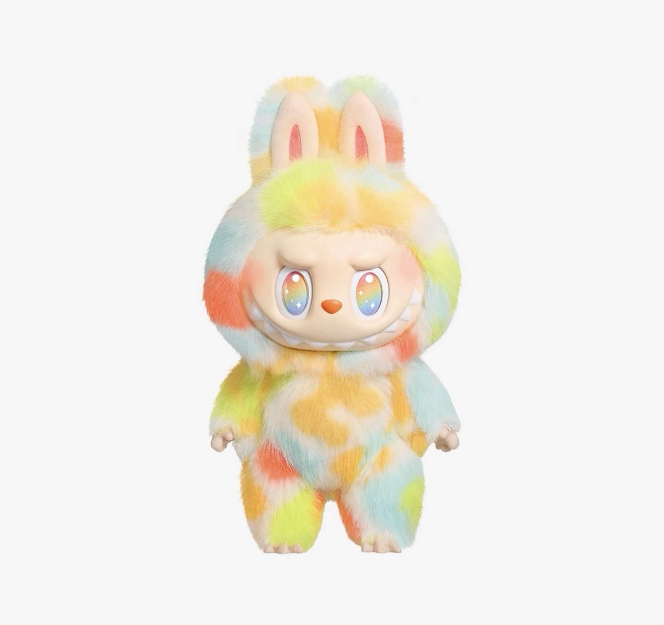 Pop Mart the Monsters Big Into Energy Series Rock the Universe Vinyl Plush Doll