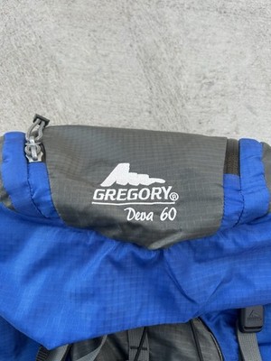 Excellent! Women's GREGORY DEVA 60 Backpack Blue CLEAN!! sz SMALL | eBay Excellent! Women's GREGORY DEVA 60 Backpack Blue CLEAN!! sz SMALL | eBay