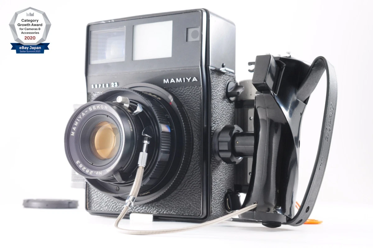 Mamiya 6x9 cm Press Film Cameras for sale | eBay
