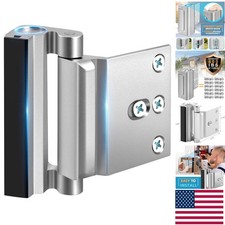 Secure Your Home: Childproof Reinforcement Lock with 800 lbs Strength