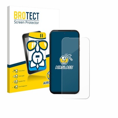 Panzerfolie Schutzglas für Fairphone 5 Displayschutz