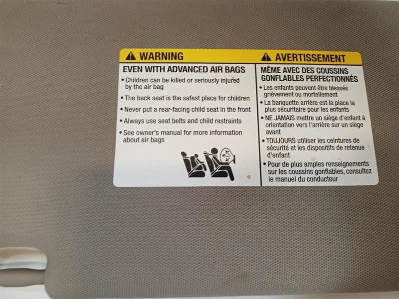 Par de parasoles con iluminación Nissan Pathfinder 9918629 2006 Foto 4 de 4