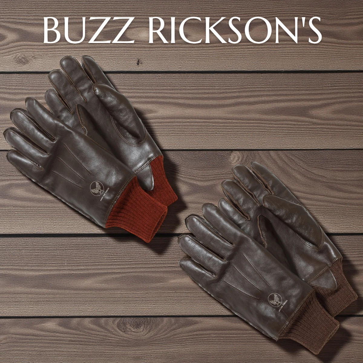 BUZZ RICKSON'S BR02835 GLOVES-FLYING WINTER Type A-10 Japan NEW | eBay
