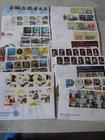 (FDC9) 2010 Commemorative & Definitive COLLECTION 18 GB FDC's VG