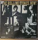 Rolling Stones - The Rolling Stones, Now! Vinyl LP - 1965 -Mono- London LL 3420