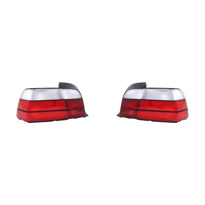 Heckleuchten Set passend für BMW 3er E36 03/92-04/99 Links & Rechts