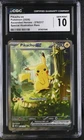 Pikachu ex 276/217 Me: Ascended Heroes Holo CGC 10 PSA
