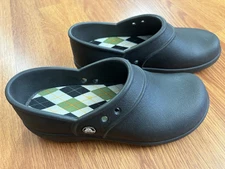 Women’s Crocs Work Neria Pro Slip Resistant Clogs Size 6