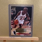 Fleer 1995-96 Ultra Michael Jordan #25 Chicago Bulls Basketball NBA Card