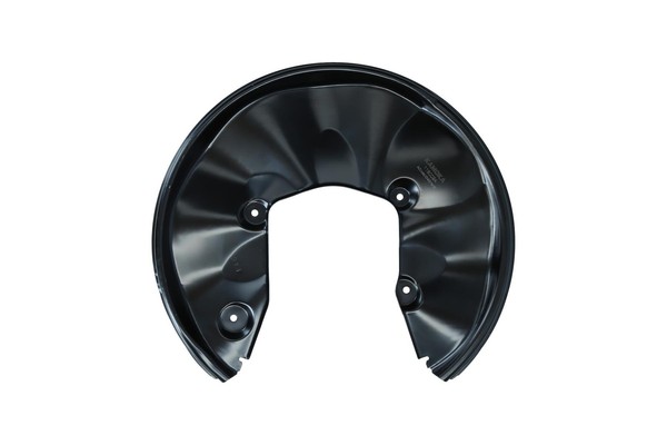 Kamoka Ankerblech Spritzblech Bremsscheibe Hinten Rechts FüR Audi A4 A6 Allroad-image