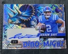 2024 WILD CARD JAXSON DART ROOKIE AUTO SP/2 EBAY 1/1 OPTIC MOSAIC PRIZM GIANTS🔥
