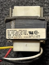 RUUD 46-24124-03 Transformer 24V 115V 40VA BE28289006 Rheem Weatherking