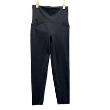 Spanx Leggings Women's Small Cropped Yoga Sportswear Training Running Athleisure