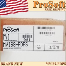 1PC Brand New ProSoft MVI69-PDPS MVI56MNET Free Ship New in Box For VIP 