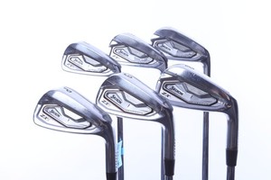 3U・5U／MCH90S・100S／2本セット／Aグラインドヘッド Zx5 Mkii Irons | eBay