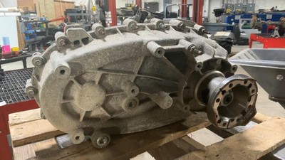 Jeep Wrangler JL NV241 Command-Trac Transfer Case For Automatic 2018-2023 88590