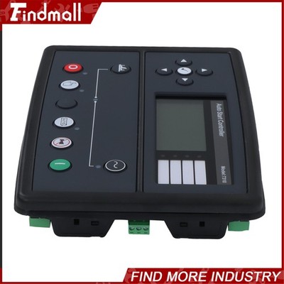 For Parallel Systems DSE7310 Advanced Genset Controller Auto Start & Load Share
