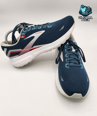 Brooks Ghost 15 Women s Size 10.5 Legion Blue Running Shoes 1203801B497
