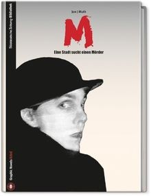 M: Eine Stadt sucht einen Mörder  von Jon J Muth | Buch | Zustand gut
