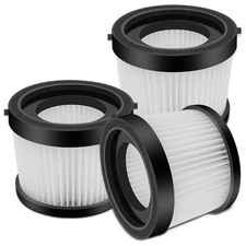 Image of 3Pcs DCV501HB Filter for DEWALT DCV501HB 20V Cordless Handheld Vacuum DCV5011H