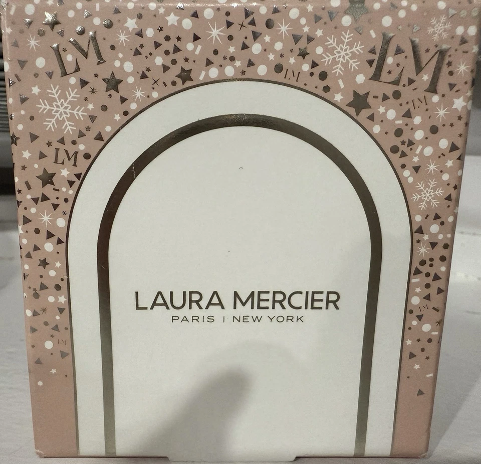 Laura Mercier Winter Interlude 2 peças conjunto de bochechas Chai caramelo - Imagem 2 de 2