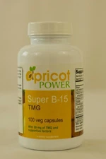 Apricot Power Super B15 100 Capsule