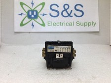 Jard 17326 30 Amp 2 Pole 120VAC Coil 50/60Hz 600VAC Max Contactor