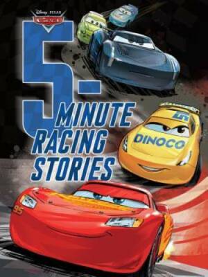 5-Minute Racing Stories (5-Minute Stories) - Hardcover - VERY GOOD