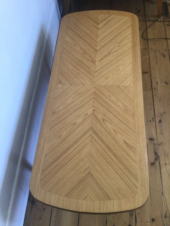 Vintage Mid Century Teak Side Table - Stateroom  by Stonehill Furniture.  - Image 3 of 4