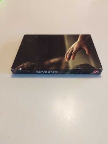 BioShock -- Ultimate Rapture Edition (Microsoft Xbox 360, 2013) - Foto 3 di 4