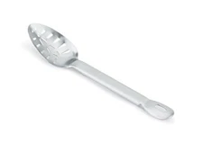 Vollrath 13-1/4" Heavy-Duty Stainless Steel Slotted Basting Spoon