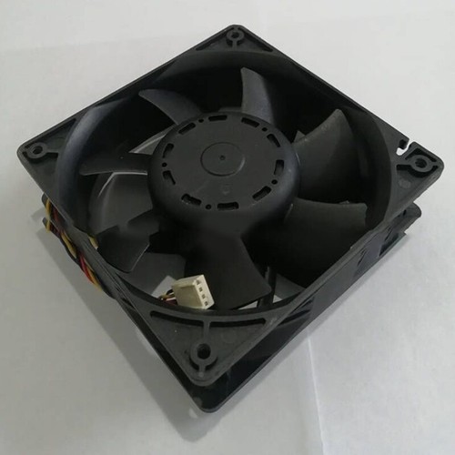 SF241238BH 4600RPM Ventilateur Refroidissement Serveur 120mm Châssis Radiateur pour Mineur - Photo 5/8