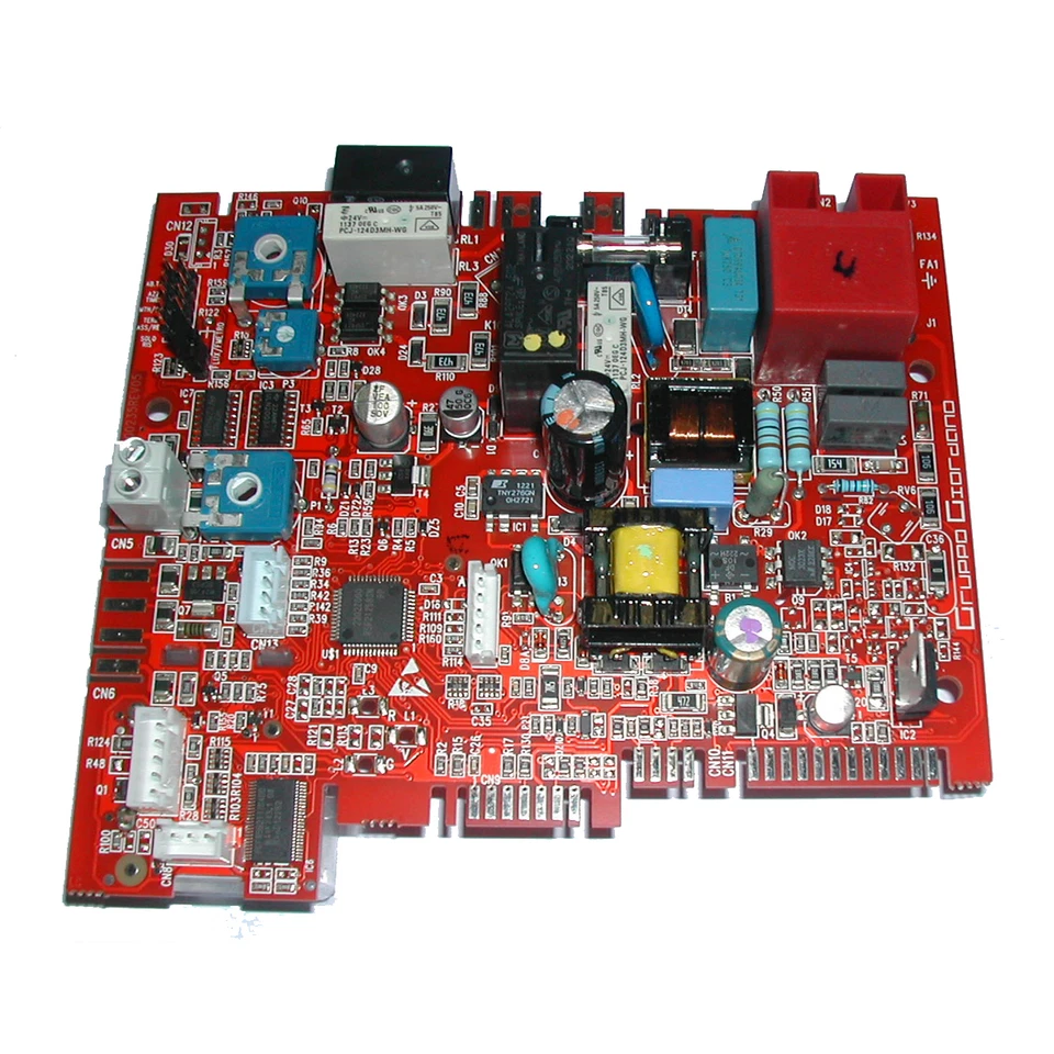 20049611 SCHEDA GESTIONE RICAMBIO ORIGINALE BERETTA