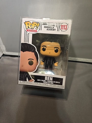 Funko Pop! Vinyl: The Umbrella Academy - Ben #1113