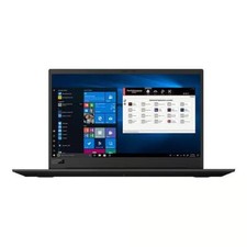 Lenovo Thinkpad P1 Gen 3 15" Core I7 32gb Ssd 1tb Black 2020 - Used Good