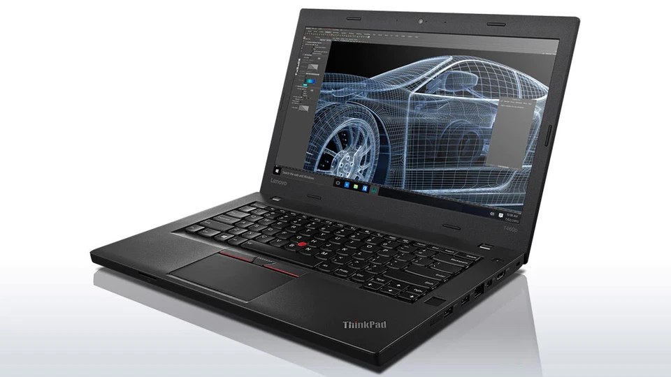 Lenovo ThinkPad T460p · i5-6440HQ · 8GB · 256GB, Foto 1 von 5