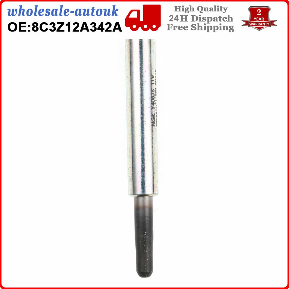 Diesel Glow Plug with Pressure Sensor For Ford Super Duty 6.4L V8 8C3Z-12A342-A - Image 3 of 4