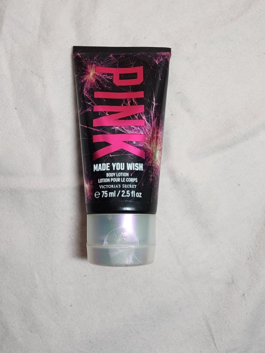 Victoria's Secret Pink Made You Wish Scented Body Lotion Fl Oz