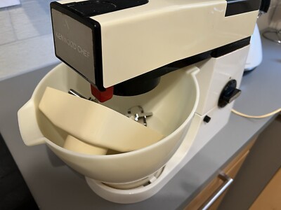 Stand Mixer Attachments Kenwood Chef Classic Dough Hook Food