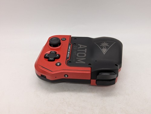 Turtle Beach Atom gaming controller Bluetooth wireless red for Android mobile - Picture 15 of 15