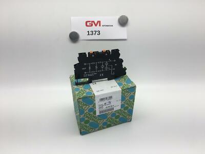 1 x Phoenix Contact 2858904 Surge Protection Device TT-ST-M-2-PE-24DC